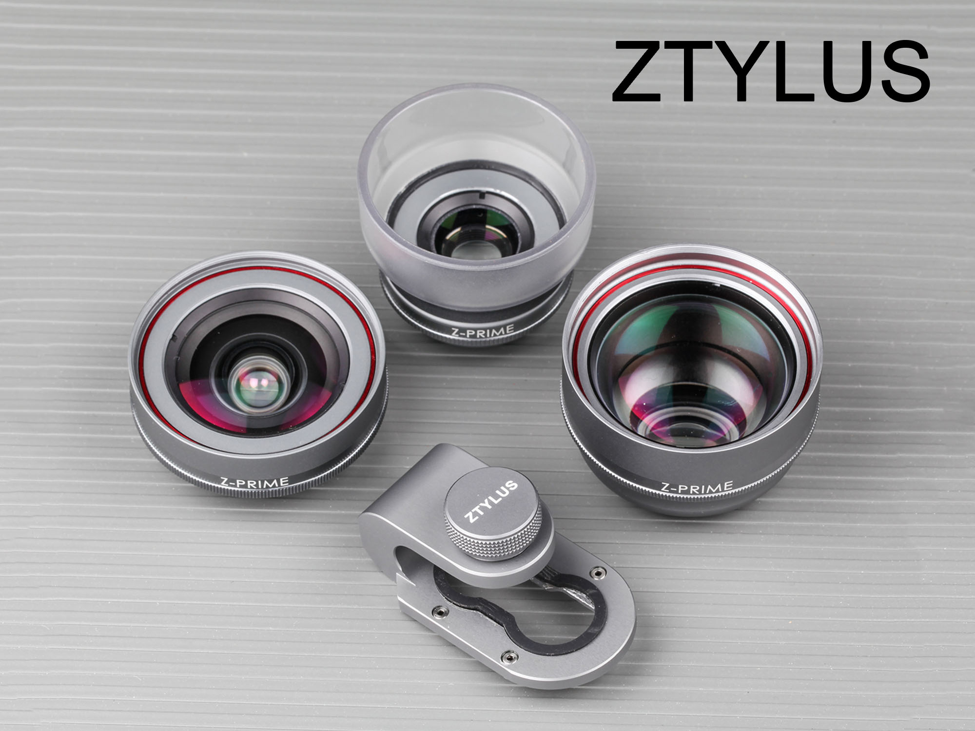 Z Prime 2 Universal Lens Kit
